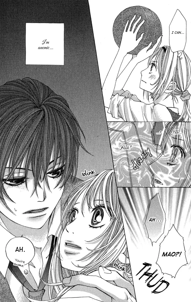 Ghost wa Kiss o Kirau Chapter 5 15